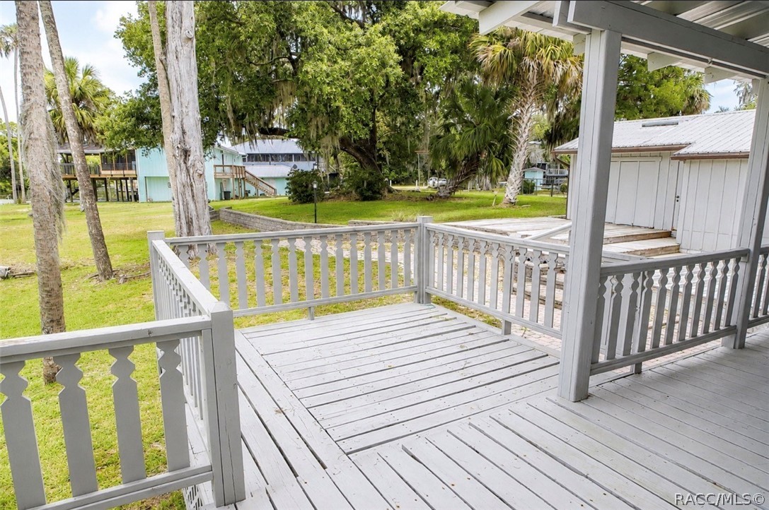 11610 North Caribee Point Inglis, FL 34449 - Photo 33 of 40