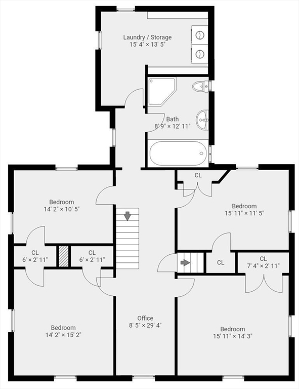 32 Lincoln Road Medford, MA 02155 - Photo 42 of 42