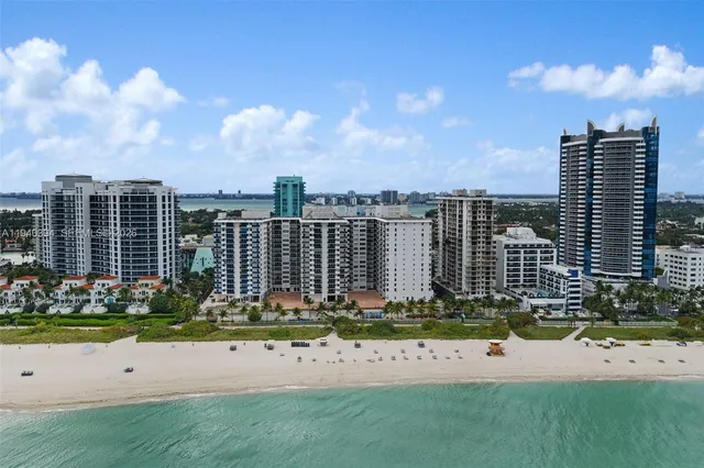 a view of a fountain