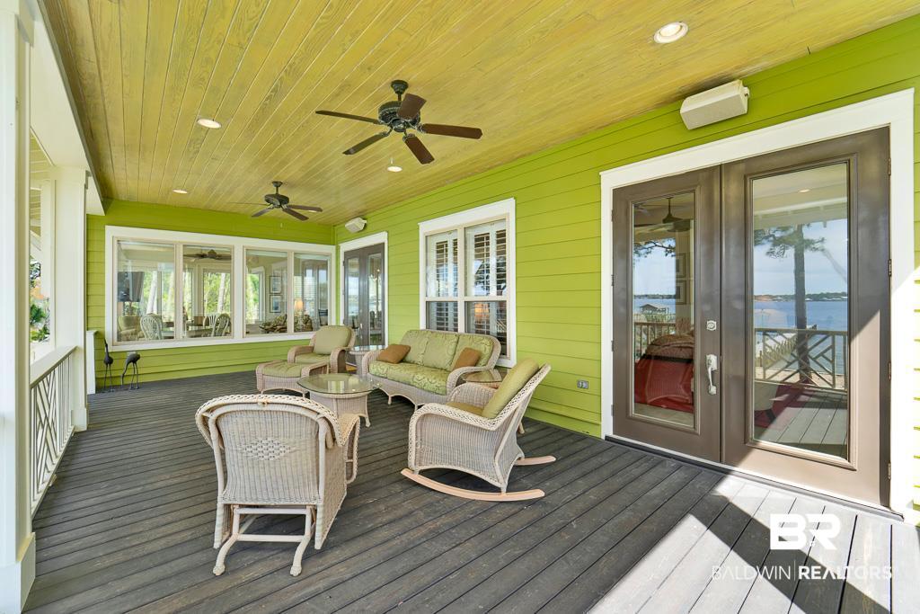 29382 Josephine Drive Elberta, AL 36530 - Photo 15 of 46 Porch