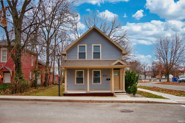 $449,900 | 802 Lavina Street, Fort Wayne, IN 46802