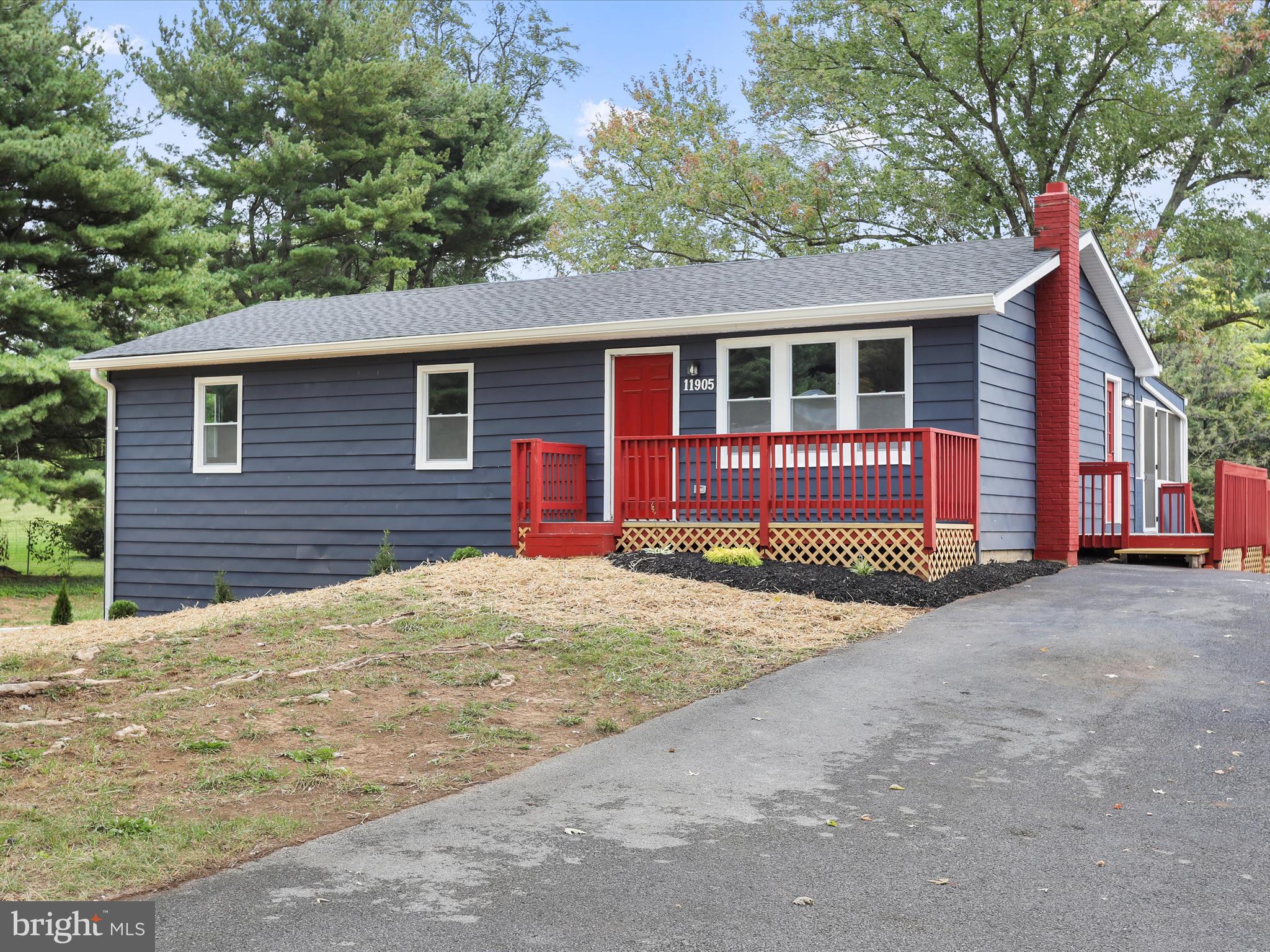 11905 Boyd Road Clear Spring, MD 21722 - Photo 1 of 39 11905 Boyd Rd Clear Spring Md 21722