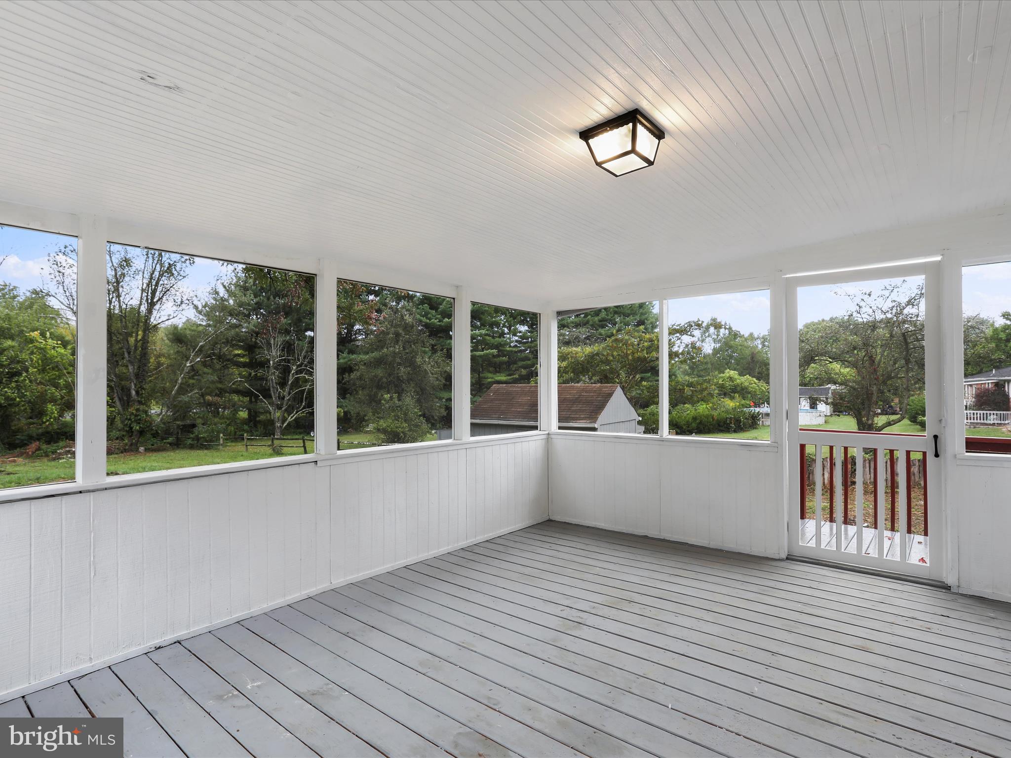 11905 Boyd Road Clear Spring, MD 21722 - Photo 11 of 39 Sun Porch