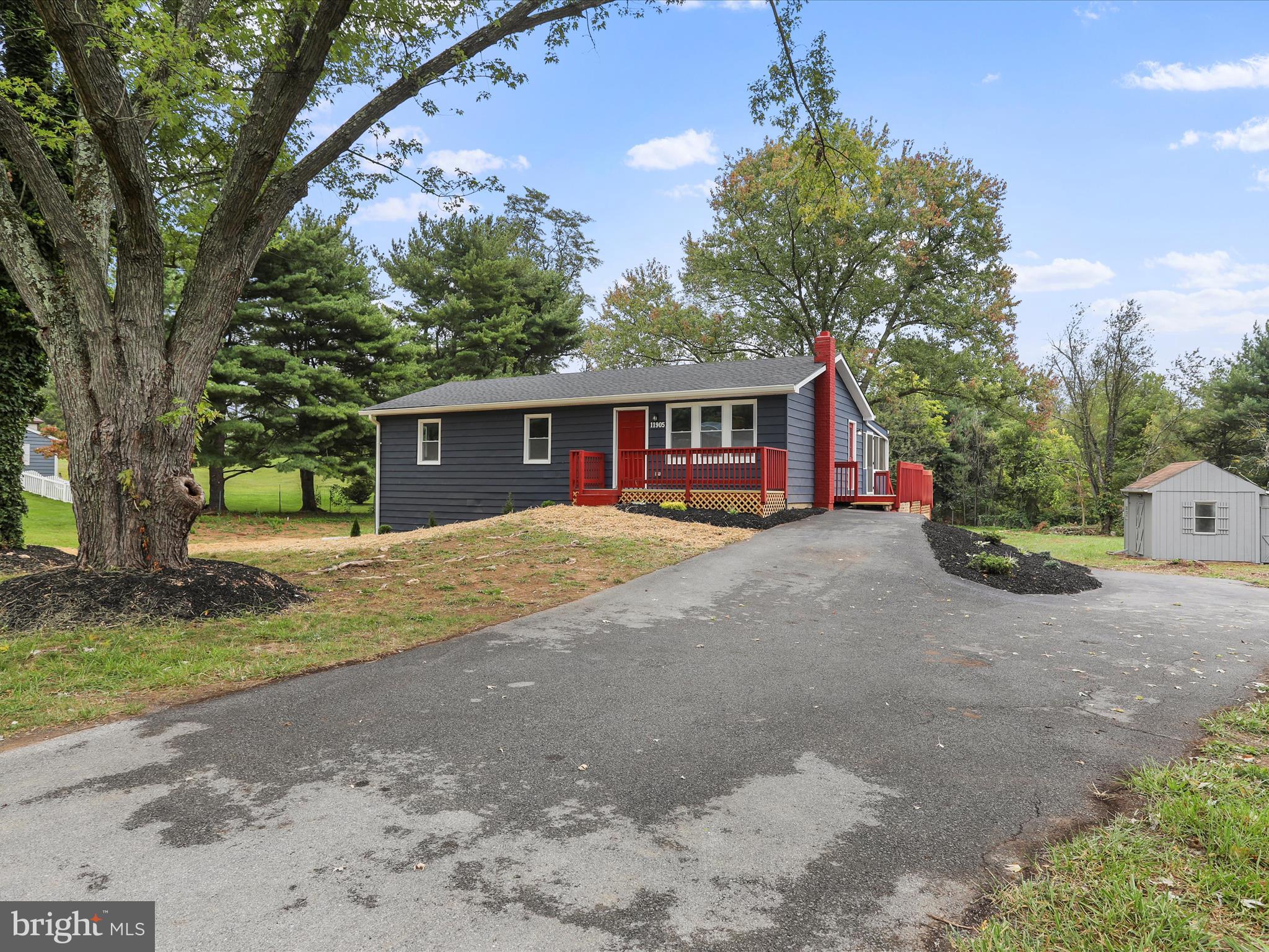 11905 Boyd Road Clear Spring, MD 21722 - Photo 2 of 39 11905 Boyd Rd Clear Spring Md 21722