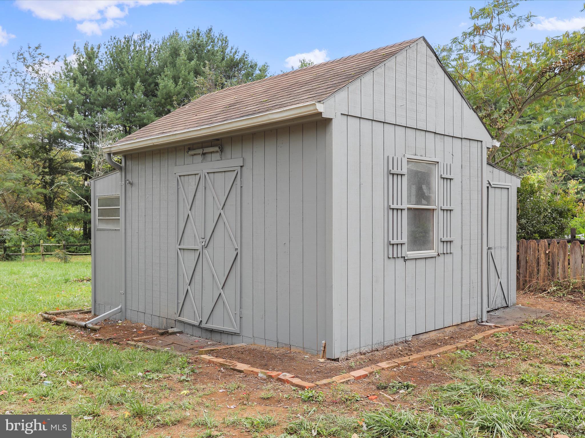11905 Boyd Road Clear Spring, MD 21722 - Photo 31 of 39 Outdoor workshop / Shed