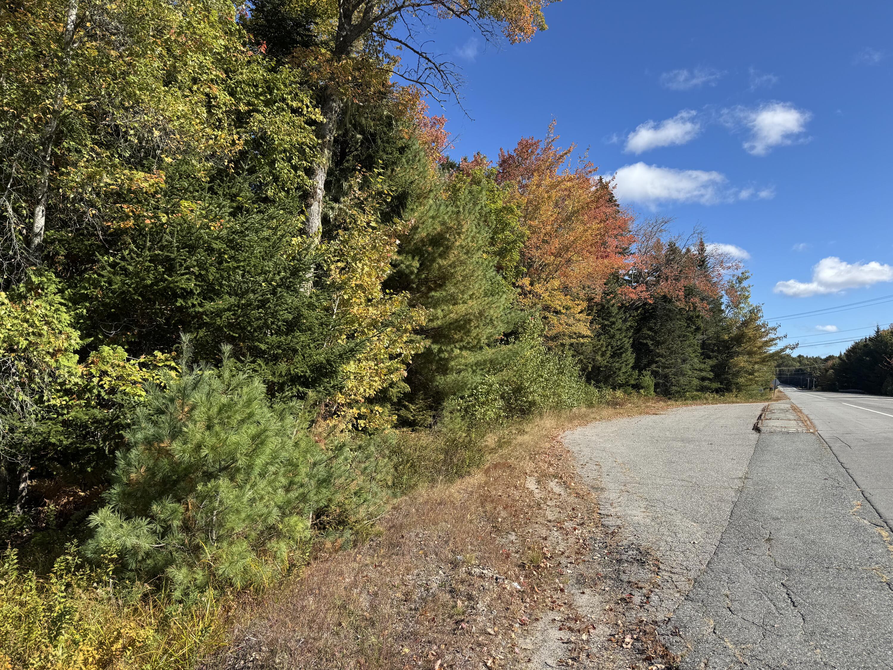 23-003-4 Walters Road Gouldsboro, ME 04607 - Photo 2 of 8 DOT Turnout Route 1