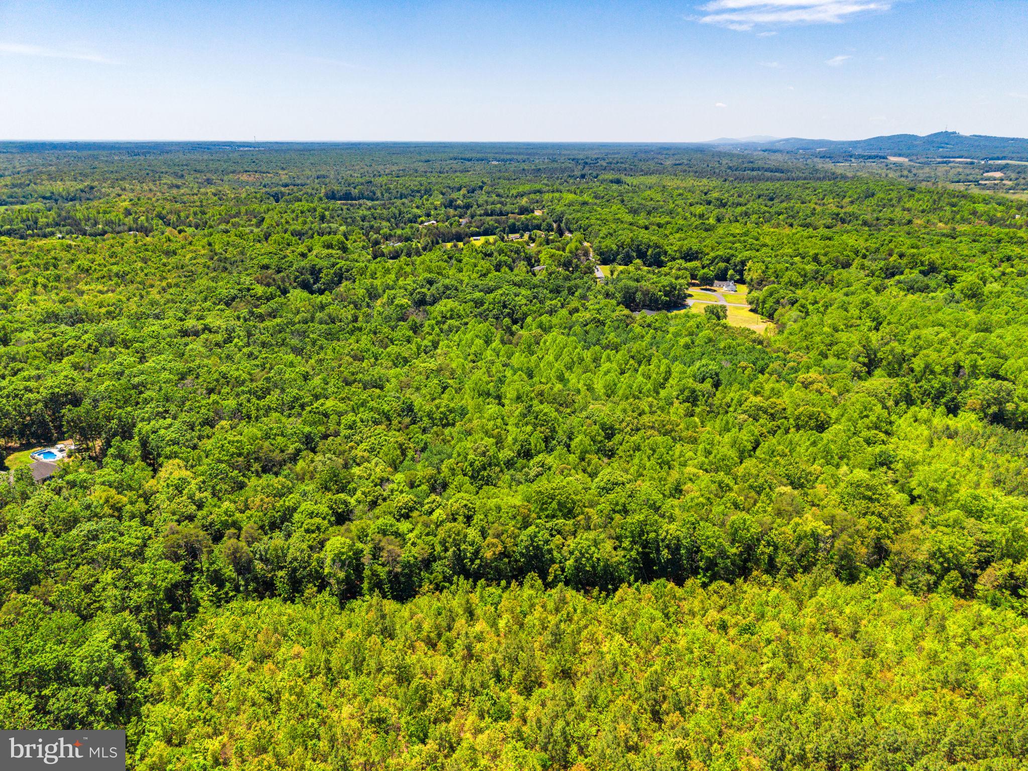 28105 Raccoon Ford Road Culpeper, VA 22701 - Photo 84 of 88 Arial Wooded Lot