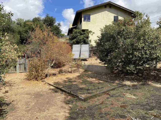 a close view of closet