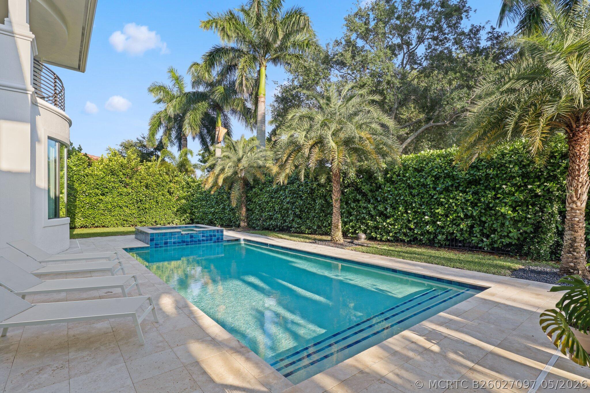 2702 Northwest 71st Boulevard Boca Raton, FL 33496 - Photo 32 of 75 Backyard