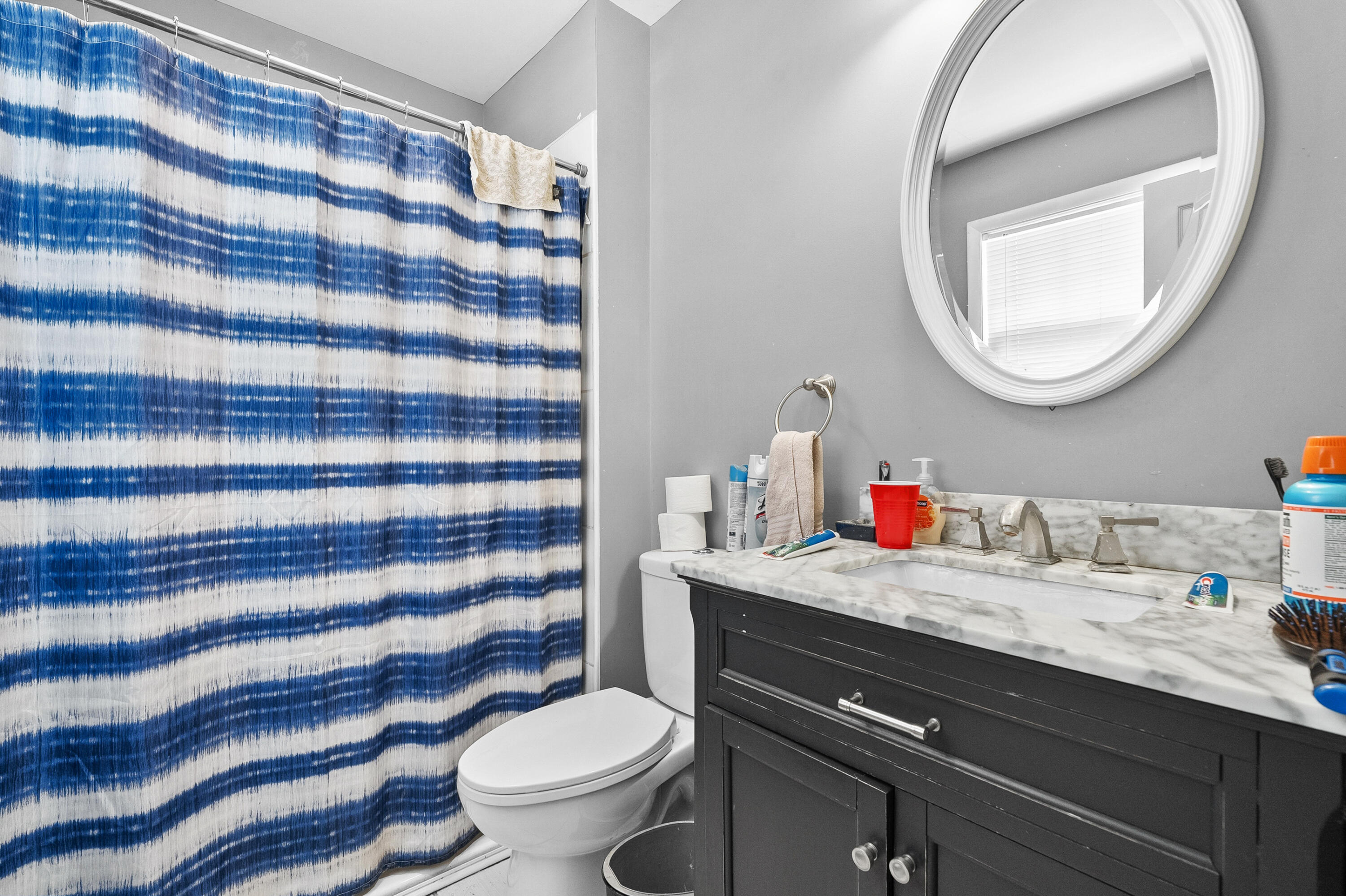 181 Foote Road Battle Creek, MI 49017 - Photo 19 of 34 primary bath