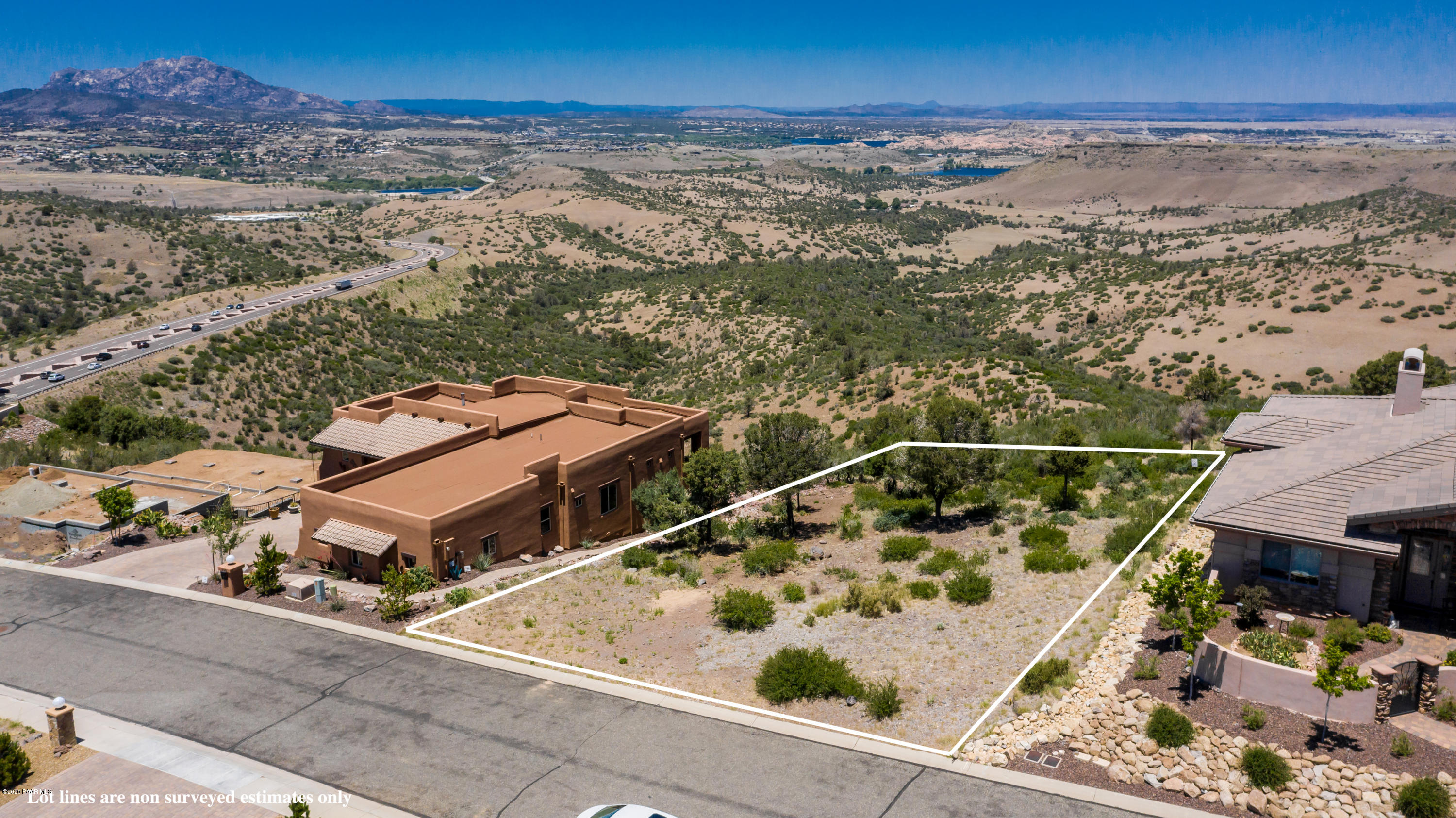 3160 Bar-Circle-A Road Prescott, AZ 86301 - Photo 1 of 11 Long Views