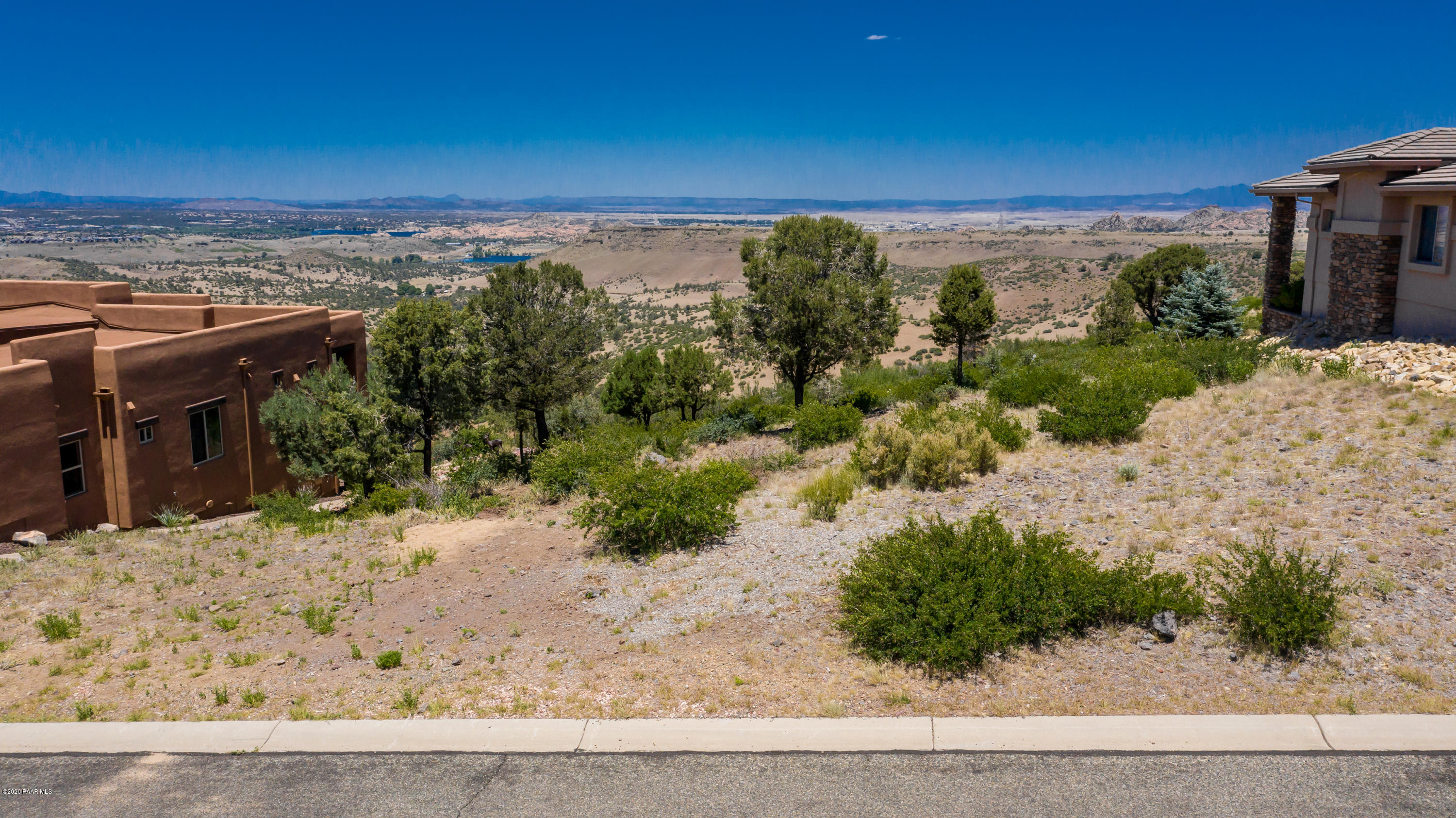3160 Bar-Circle-A Road Prescott, AZ 86301 - Photo 3 of 11 002_Lot Shot 2
