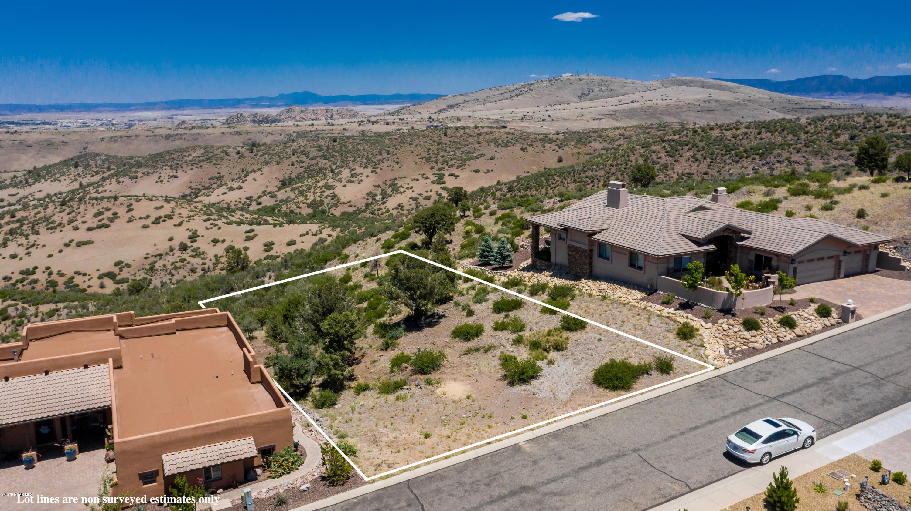 3160 Bar-Circle-A Road Prescott, AZ 86301 - Photo 6 of 11 005_Aerial 3