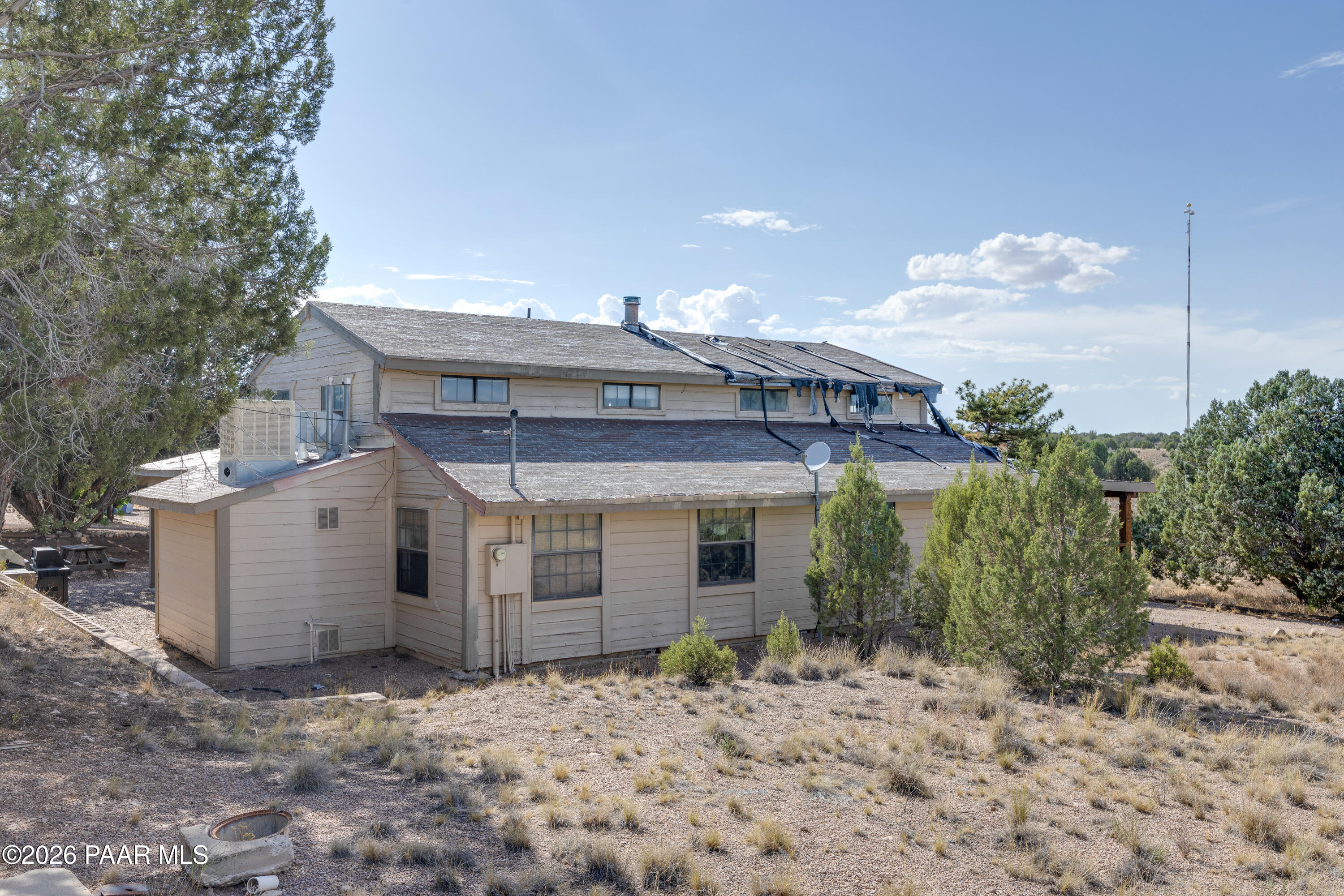 2500 West Gunsite Road Paulden, AZ 86334 - Photo 53 of 62 RAVENS ROOST 45