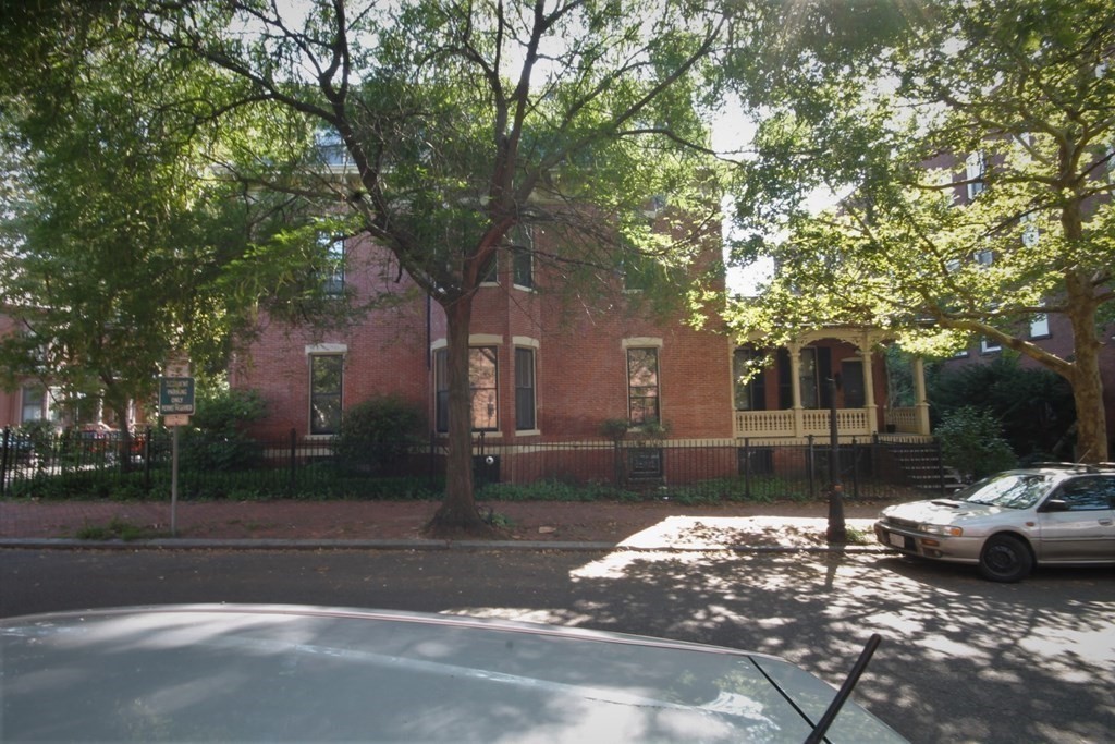 52 Mattoon Street Springfield, MA 01105 - Photo 2 of 29 a front view of a house with a yard