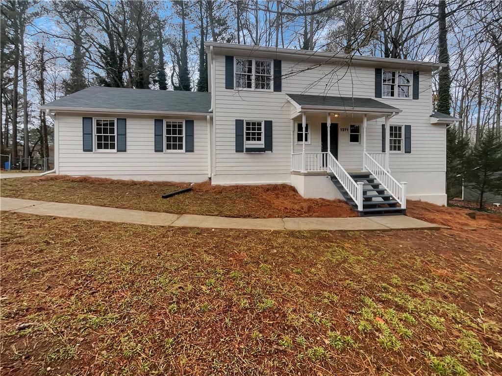 1271 Martin Nash Road Southwest Lilburn, GA 30047 - Photo 1 of 28