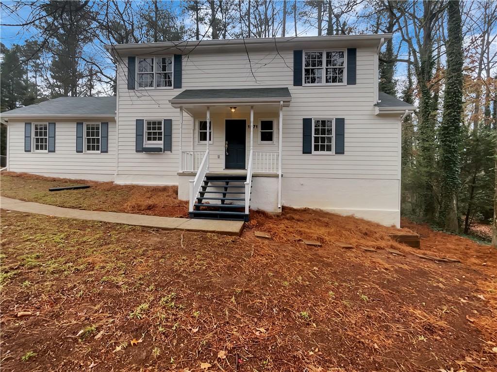 1271 Martin Nash Road Southwest Lilburn, GA 30047 - Photo 2 of 28