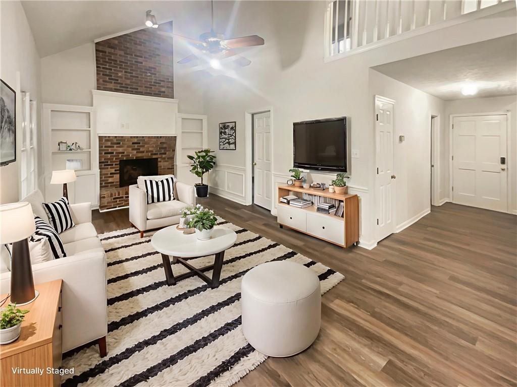 1271 Martin Nash Road Southwest Lilburn, GA 30047 - Photo 3 of 28