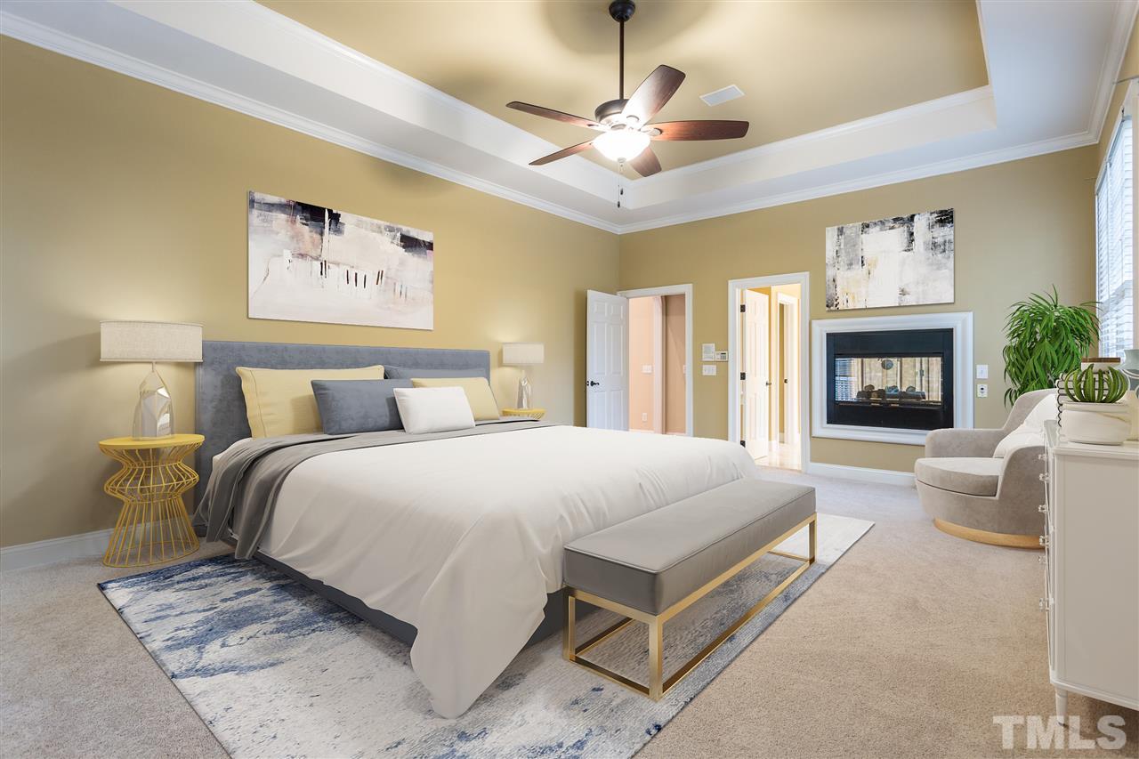 5232 Wildmarsh Drive Raleigh, NC 27613 - Photo 22 of 30