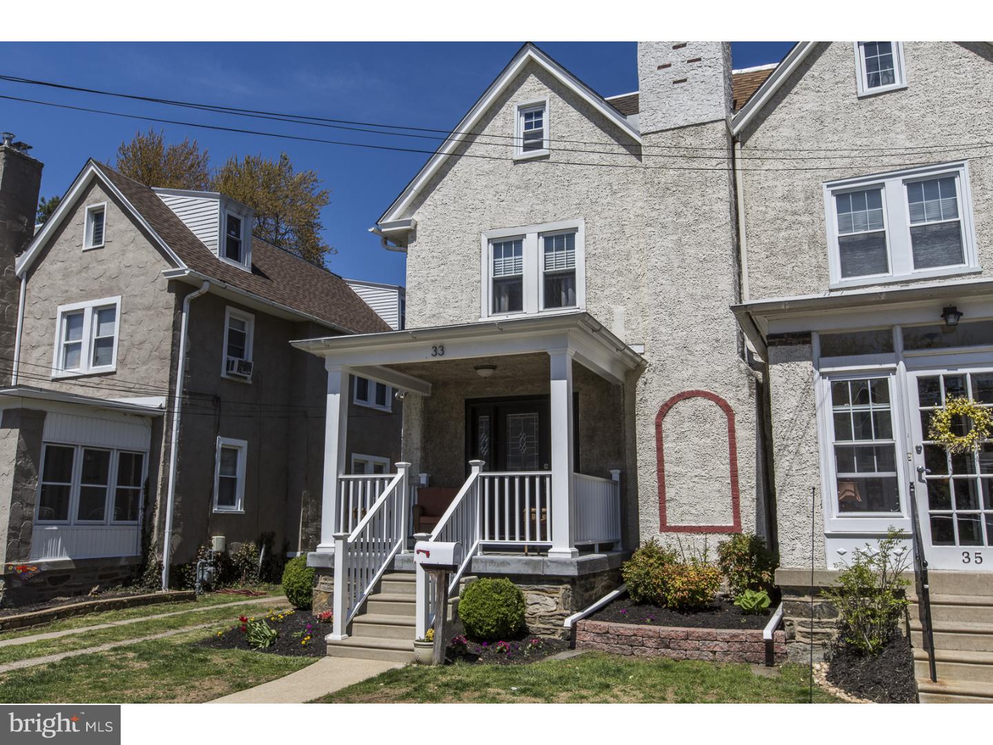 33 Congress Avenue Springfield, PA 19064 - Photo 1 of 25 Exterior Front