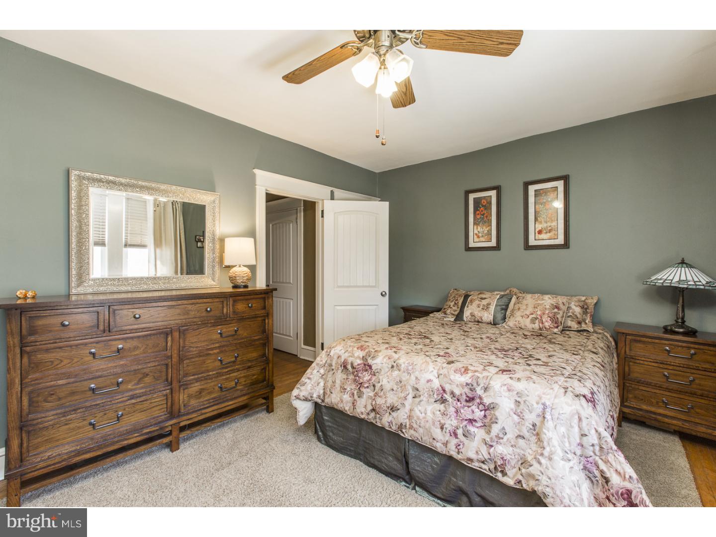 33 Congress Avenue Springfield, PA 19064 - Photo 13 of 25 Master Bedroom