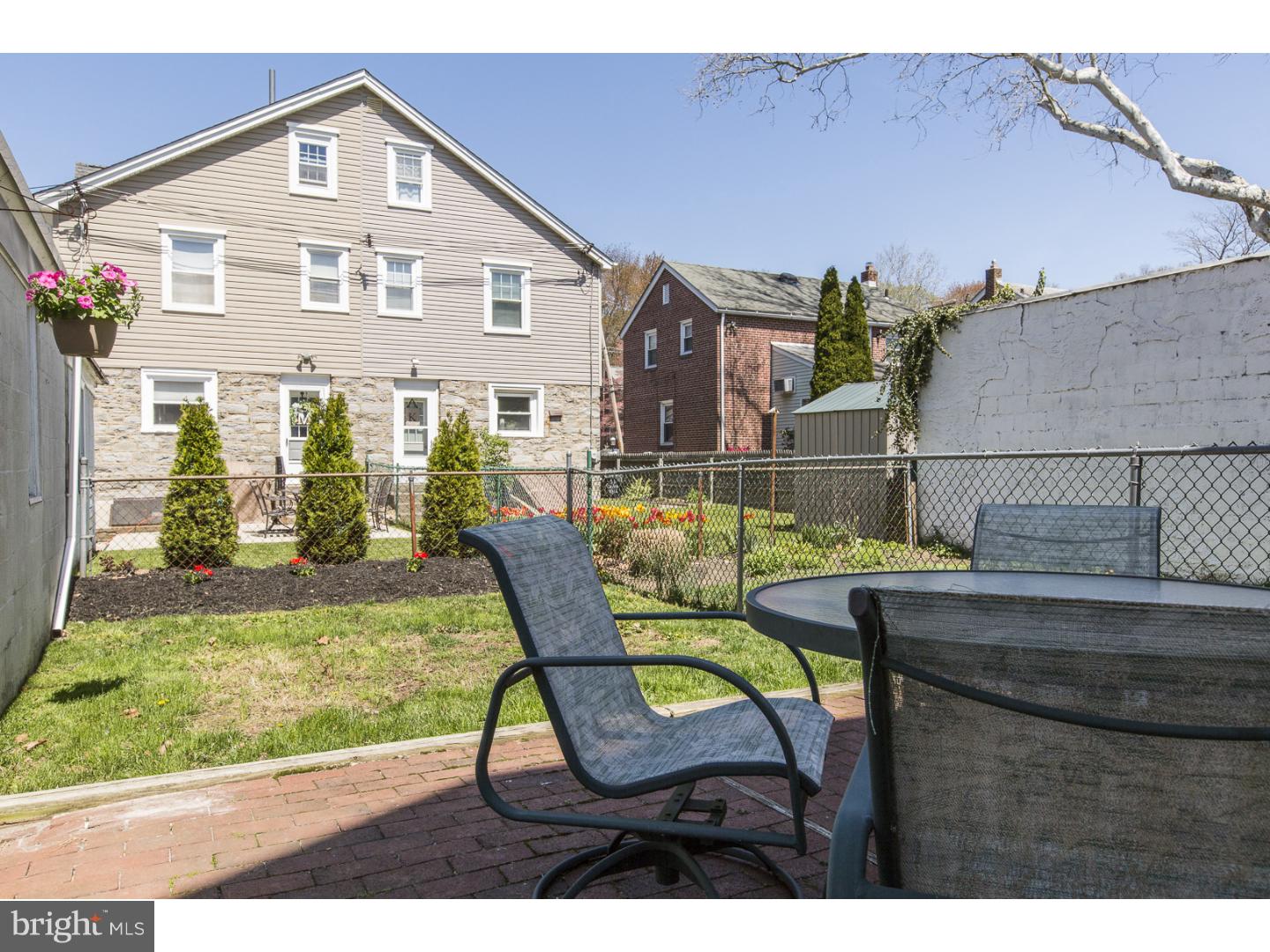 33 Congress Avenue Springfield, PA 19064 - Photo 24 of 25 Patio