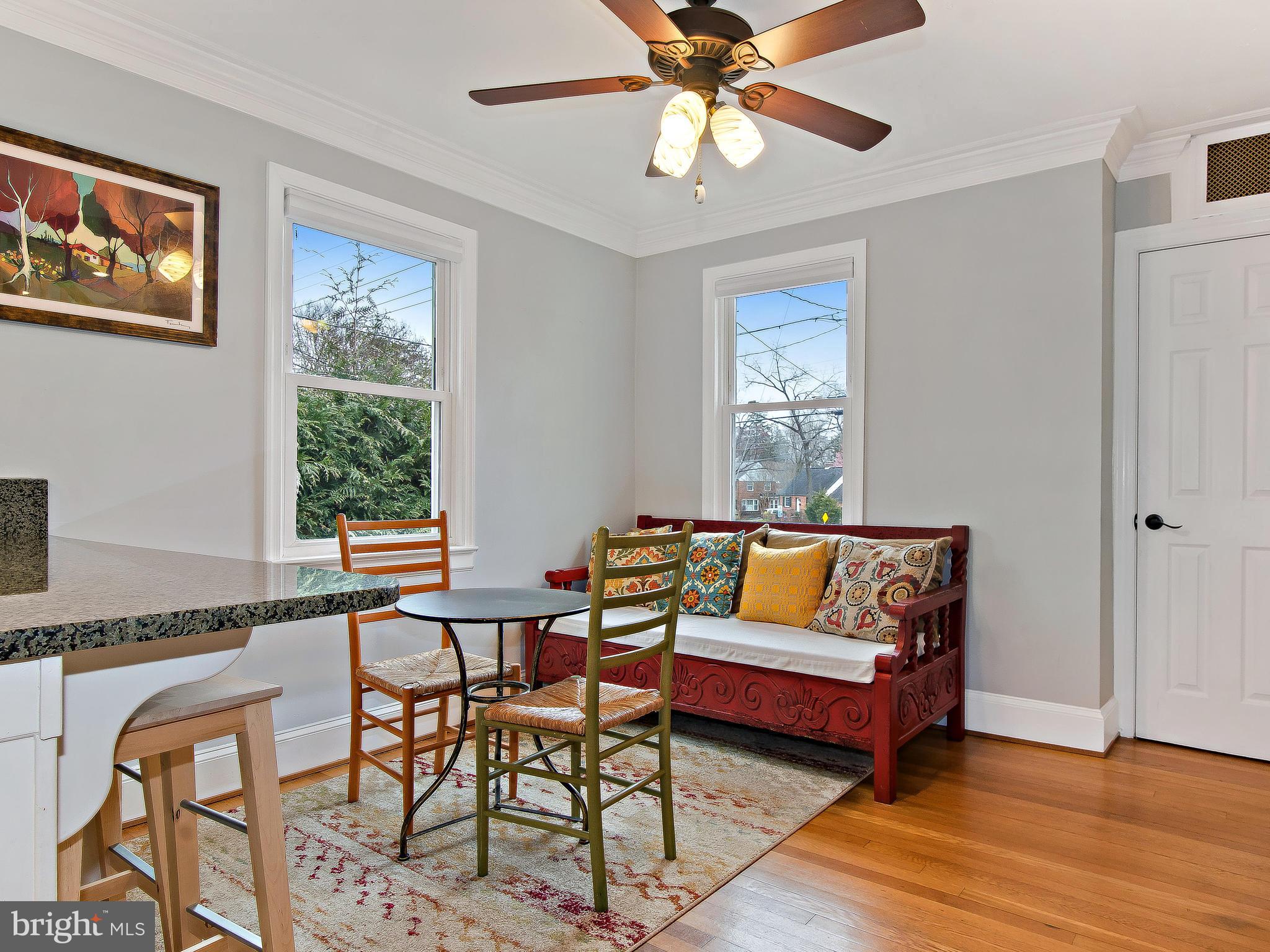 10202 Colesville Road Silver Spring, MD 20901 - Photo 11 of 30 Perfect spot for a cup of coffee/tea!