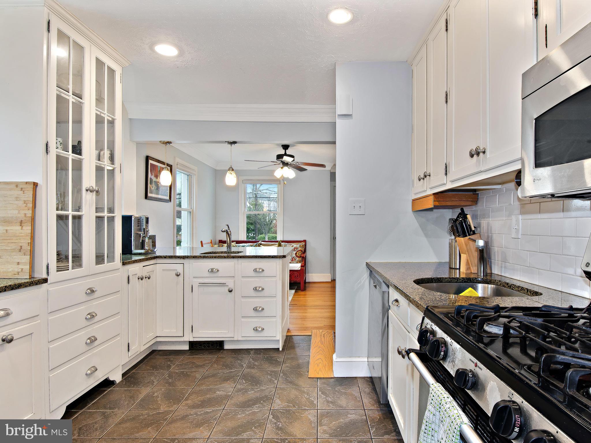 10202 Colesville Road Silver Spring, MD 20901 - Photo 17 of 30 Beautiful chef's kitchen.