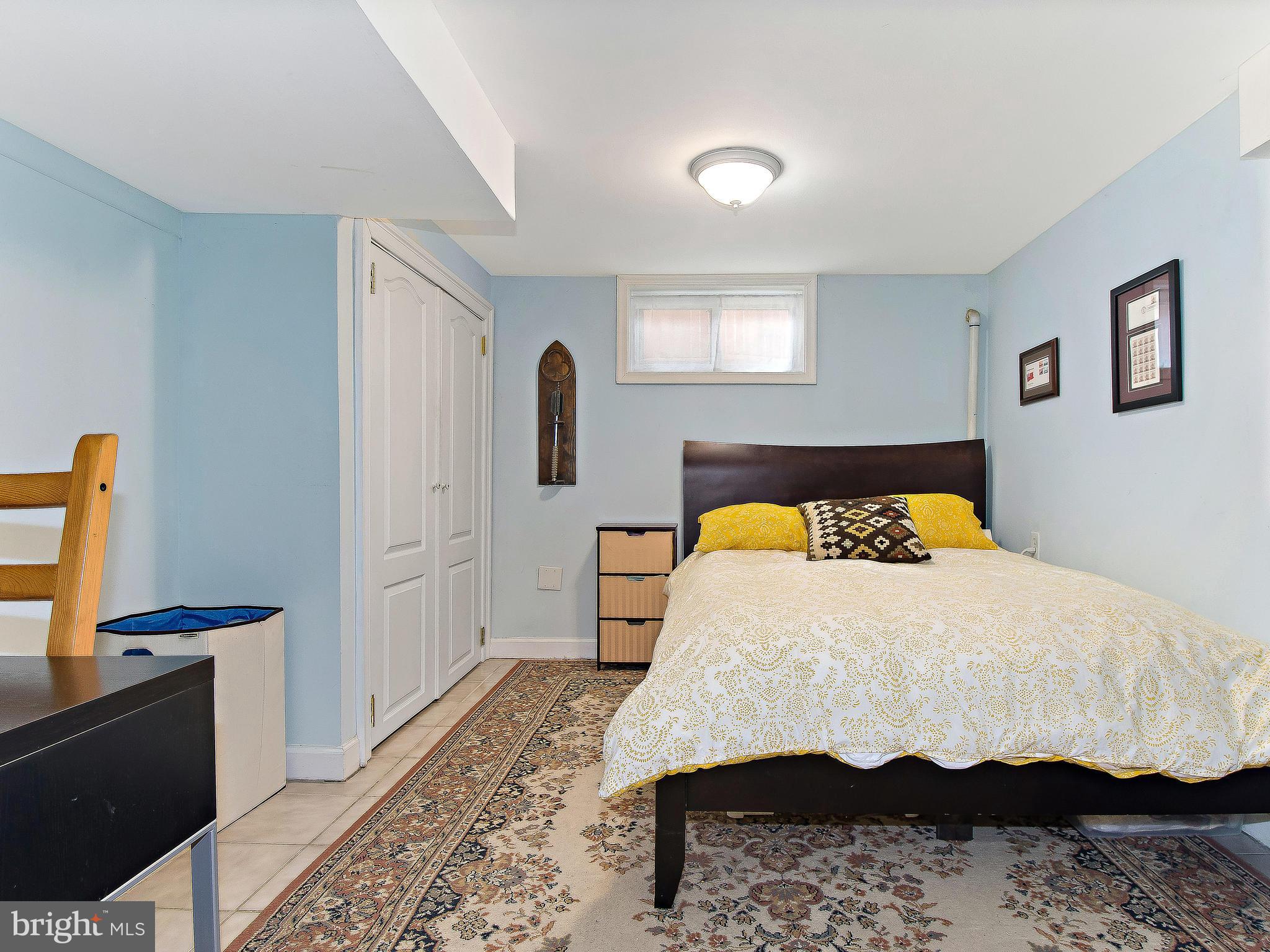 10202 Colesville Road Silver Spring, MD 20901 - Photo 22 of 30 Private lower level bedroom.