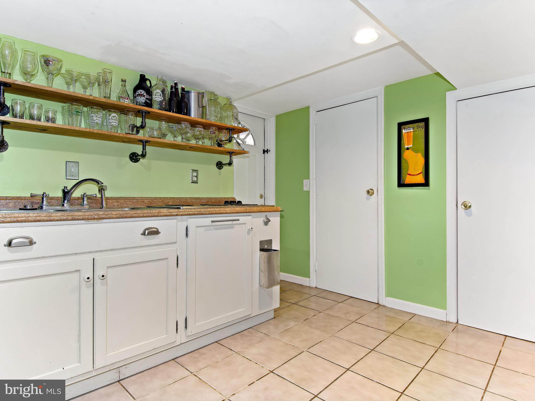 10202 Colesville Road Silver Spring, MD 20901 - Photo 23 of 30 Bonus kitchenette in basement.