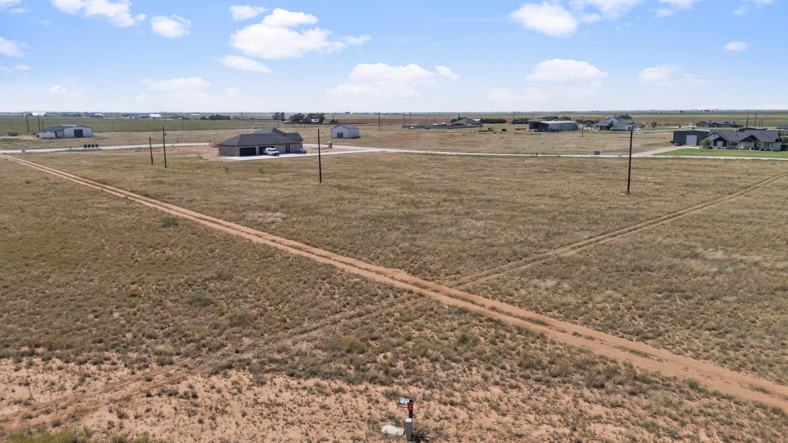 6434 Colton Avenue Ropesville, TX 79358 - Photo 15 of 16 a view of a tennis court
