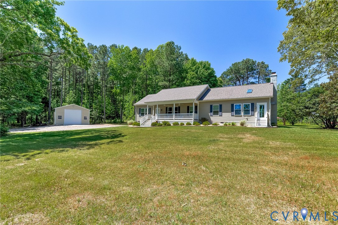 613 Doctors Point Road Lottsburg, VA 22511 - Photo 38 of 54