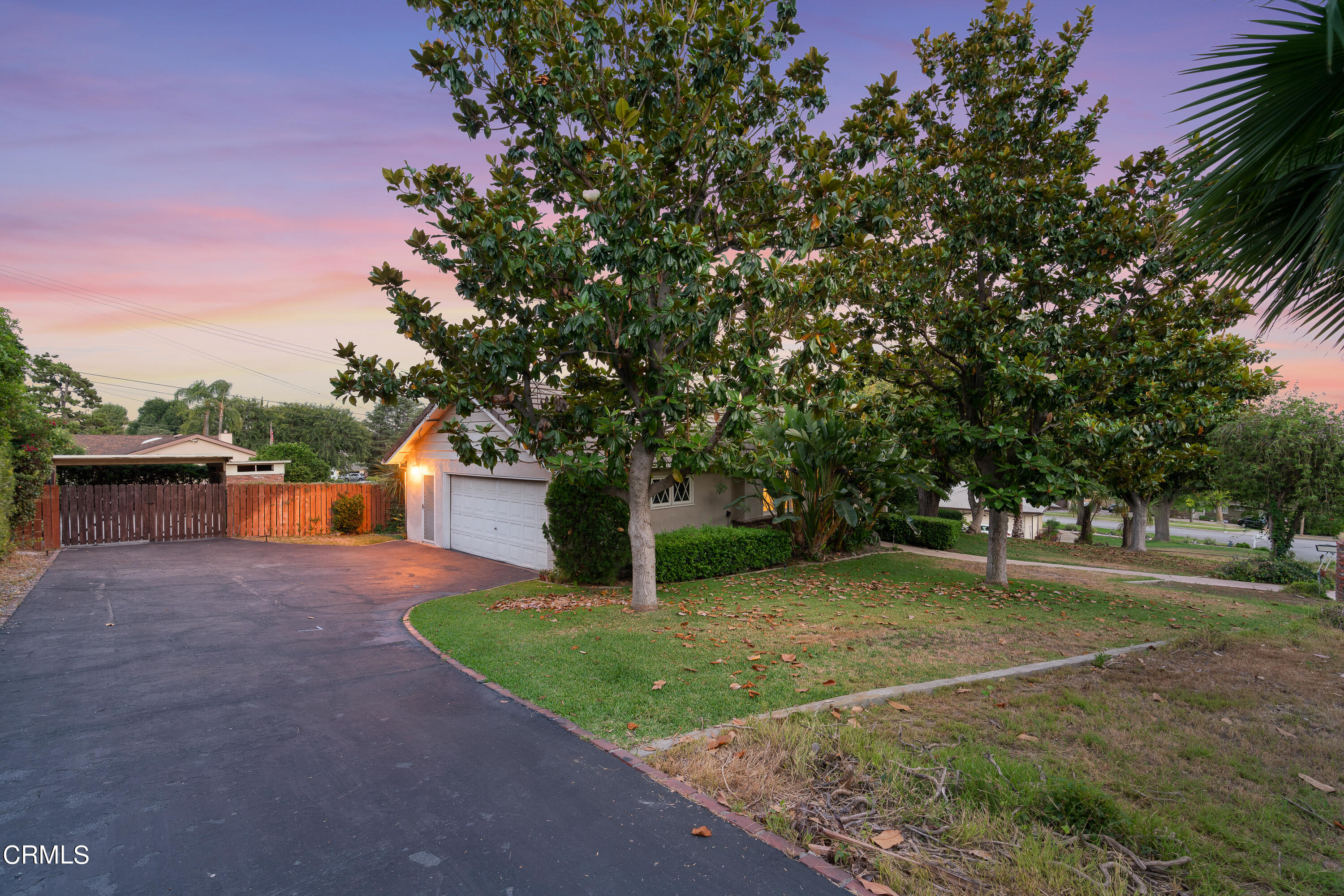 646 Spring Point Drive Bradbury, CA 91008 - Photo 26 of 26 a front view of a house with a yard and garage