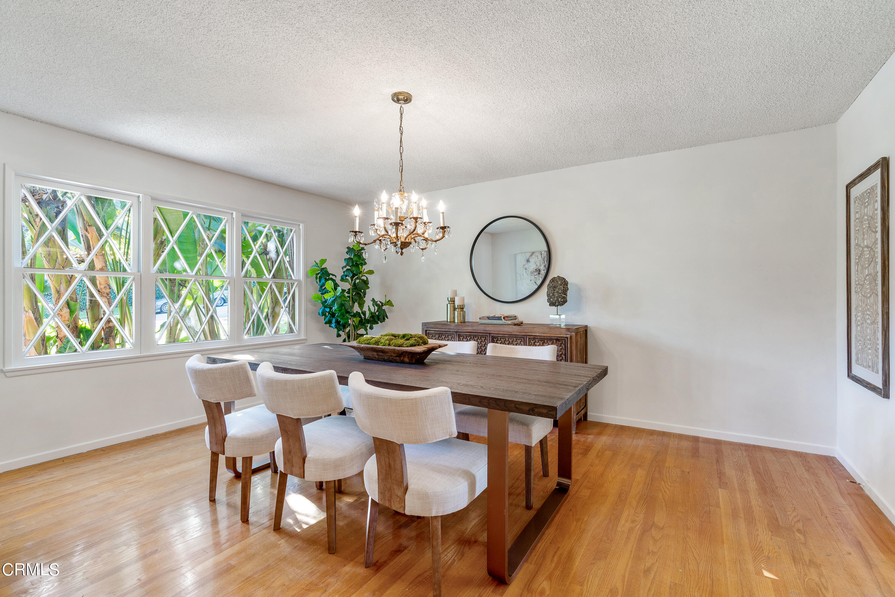 646 Spring Point Drive Bradbury, CA 91008 - Photo 6 of 26 a view of a dining room with furniture window and wooden floor