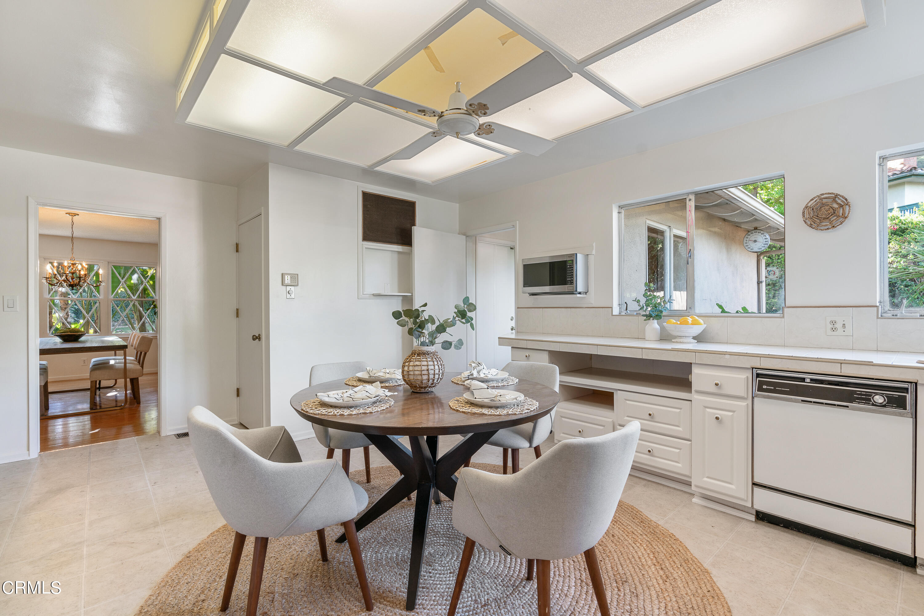 646 Spring Point Drive Bradbury, CA 91008 - Photo 9 of 26 a dining room with furniture and window