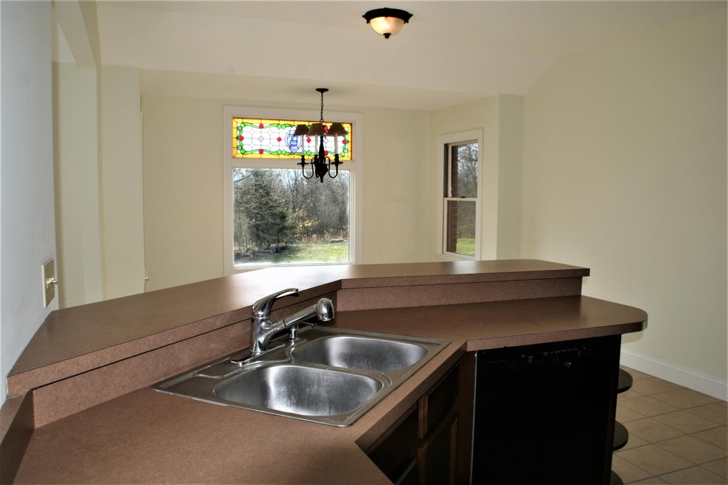 5194 Derenski Road Cedar Grove, IN 47016 - Photo 10 of 44 View of dining room from kitchen