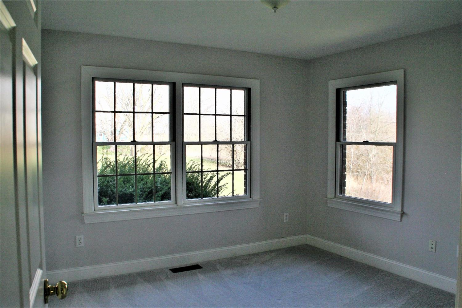 5194 Derenski Road Cedar Grove, IN 47016 - Photo 12 of 44 Front "office" bedroom