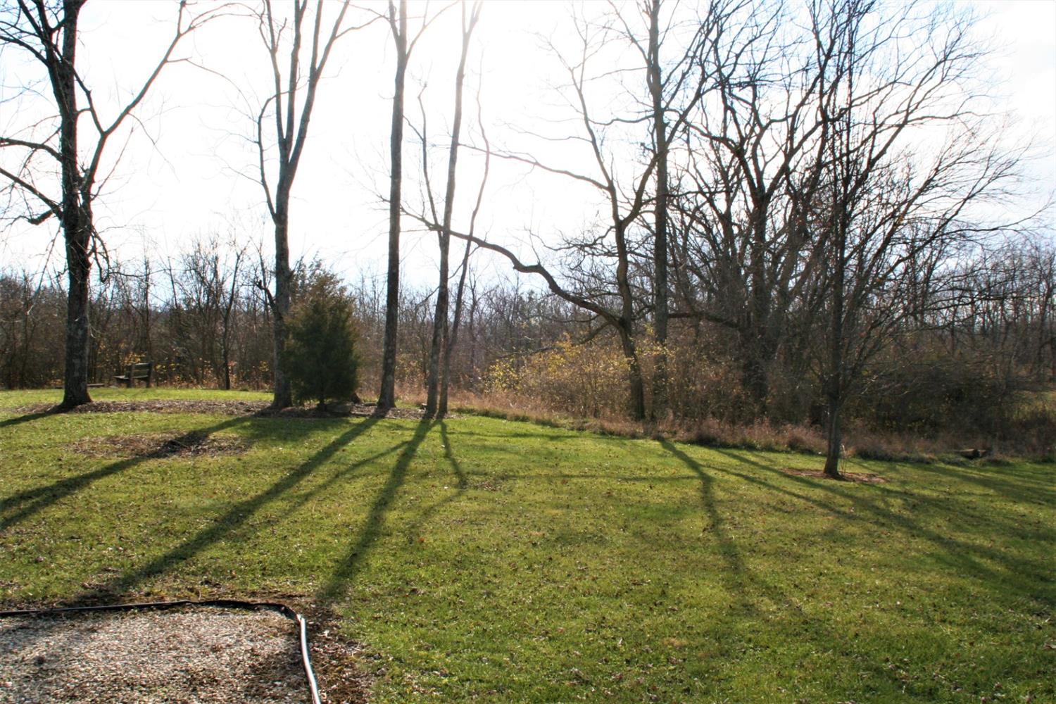 5194 Derenski Road Cedar Grove, IN 47016 - Photo 34 of 44 Level yard