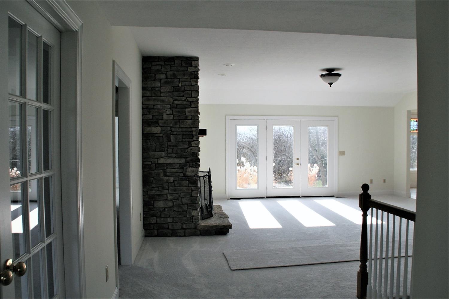 Great Room from foyer