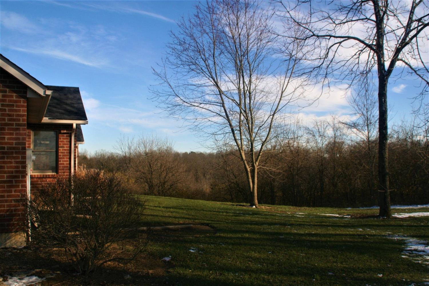 5194 Derenski Road Cedar Grove, IN 47016 - Photo 43 of 44 View of woods from back