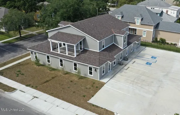 $1,900 | 1822 15th Street, Unit B, Gulfport, MS 39501