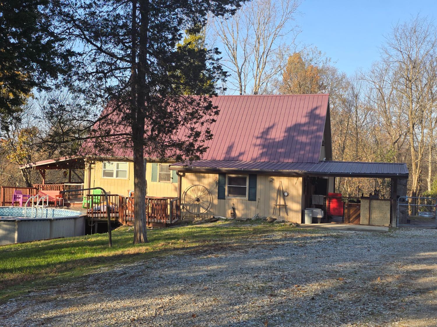 6164 McKay Road Madison, IN 47250 - Photo 3 of 48