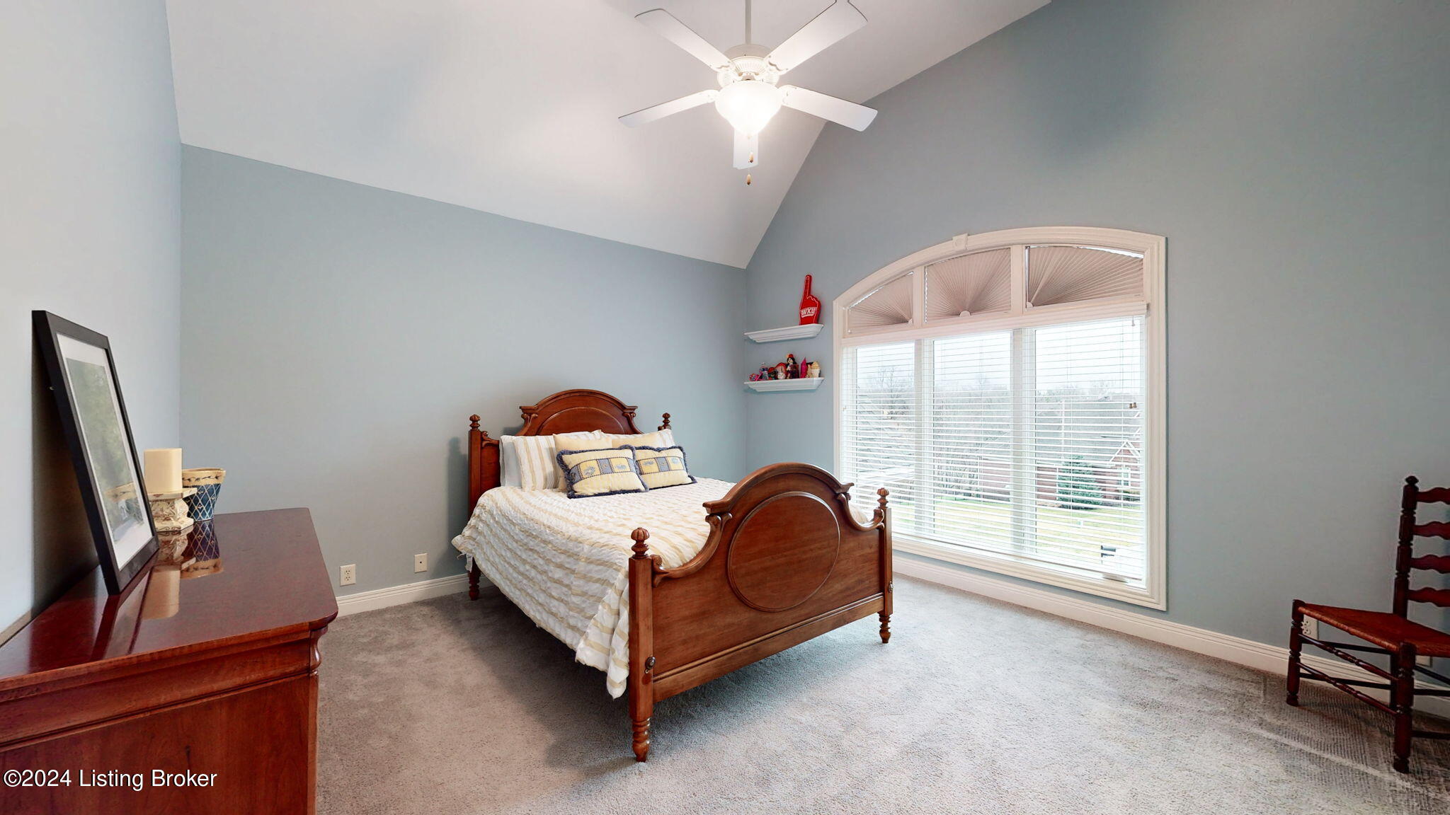 2902 Doe Ridge Court Prospect, KY 40059 - Photo 44 of 77 2nd Fl Bedroom 3