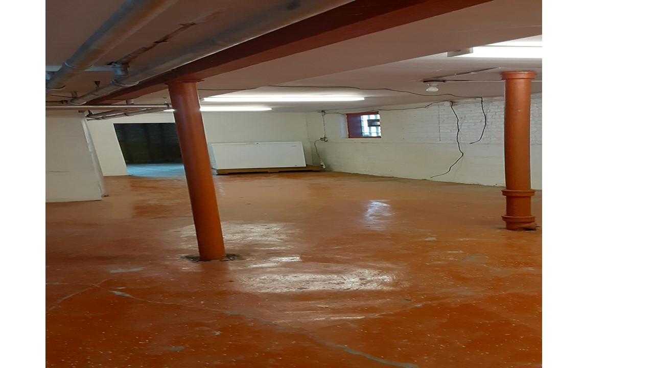 Undisclosed Address Chicago, IL 60620 - Photo 12 of 16 a view of a garage