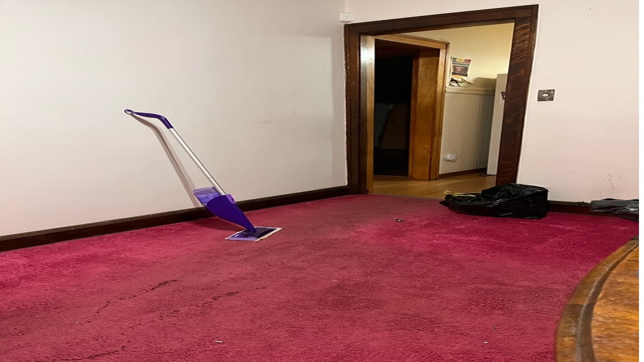 Undisclosed Address Chicago, IL 60620 - Photo 6 of 16 a view of a room with gym equipment