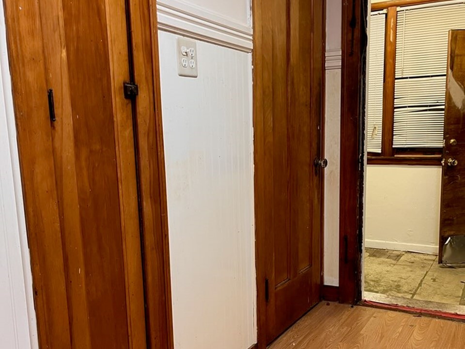 Undisclosed Address Chicago, IL 60620 - Photo 7 of 16 a view of a closet