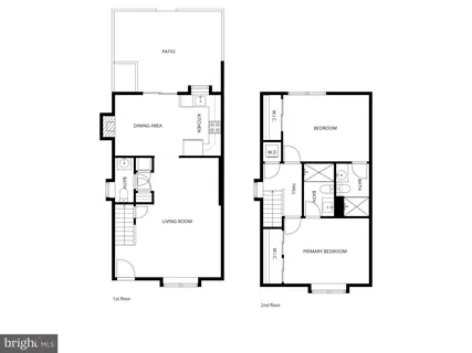 $585,000 | 2433 South Walter Reed Drive, Unit 181, Arlington, VA 22206