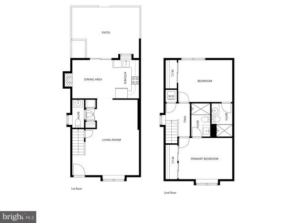 $585,000 | 2433 South Walter Reed Drive, Unit 181, Arlington, VA 22206