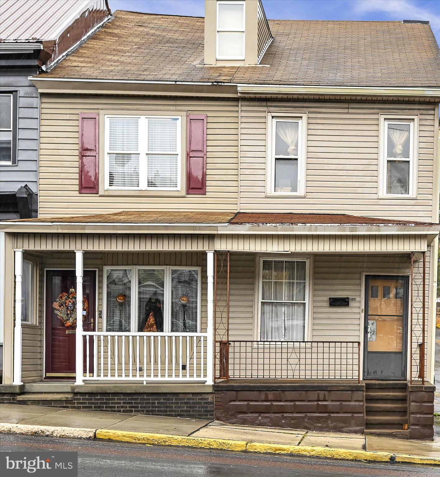 1501 Centre Street Ashland, PA 17921 - Photo 2 of 29 a view of a house with a outdoor space
