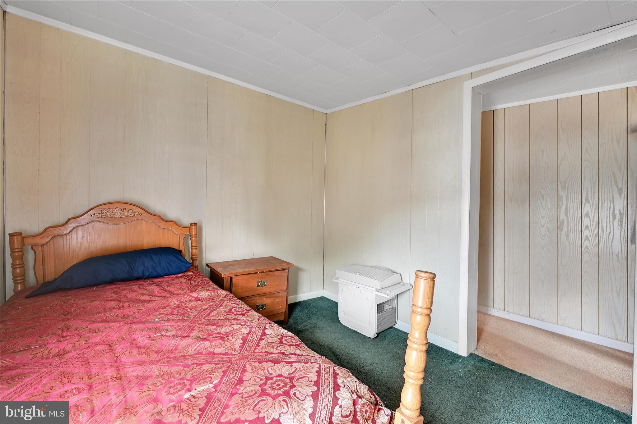 1501 Centre Street Ashland, PA 17921 - Photo 21 of 29 a bedroom with a bed and a window